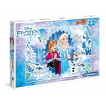 100 ELEMENTÓW Maxi specjalna kolekcja Frozen