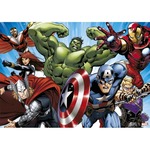 1000 EL. Avengers EDUCA