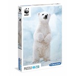 250 elementów WWF - Miś polarny