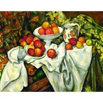 300 EL. Cezanne, Jabłka i pomarańcze