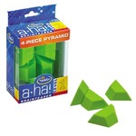 A-Ha! 4-Piece Pyramid