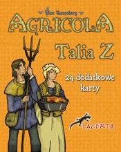 Agricola - Talia Z