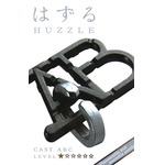 Łamigłówka Huzzle Cast ABC - poziom 1/6