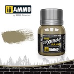 Ammo: DIO Drybrush - Medium Olive Green