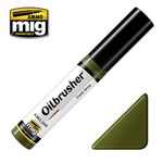Ammo: Oilbrusher - Field Green (10 ml)
