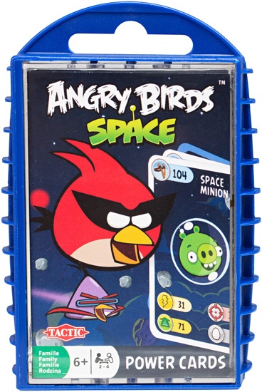 Playing Cards Angry Birds Angry Birds Karty do gry dla dzieci i dorosłych 