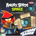 Angry Birds: Space Action Game