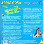 Appaloosa Pony Race