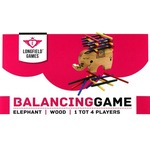 Balansujący słoń - gra zręcznościowa (HG)