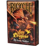 Bicycle: Age of Dragons by Anne Stokes