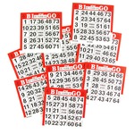 Bingo (akcesoria) - zestaw 20 bloczków