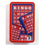 Bingo w metalowej puszce