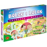 Bolek i Lolek - Chińczyk + Wyścig (duży)