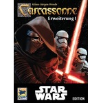Carcassonne: Edycja Star Wars - Rozszerzenie 1
