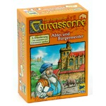 Carcassonne: Opactwo i Burmistrz (wersja niemiecka)