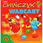 Chińczyk, Warcaby - MAXI