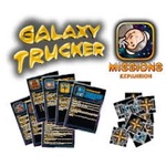 Ciężarówką przez Galaktykę: Misje
