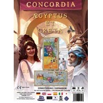 Concordia: Egipt / Kreta