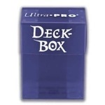 Deck Box - Blue