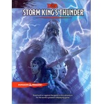 Dungeons & Dragons: Storm King\'s Thunder (edycja angielska)