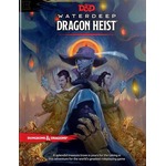 Dungeons & Dragons: Waterdeep - Dragon Heist (edycja angielska)