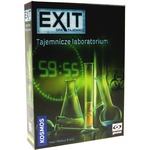 Exit: Tajemnicze laboratorium