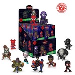 Funko Mystery Minis: Marvel: Spider-Man Animated (FP Exclusive)