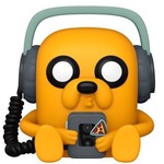 Funko POP Animation: Adventure Time - Jake the Dog