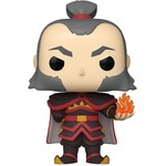 Funko POP Animation: Avatar - Admiral Zhao (with Fireball)(Glow in the Dark)(Exclusive)