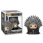 Funko POP Deluxe: Game of Thrones S10 - Cersei Lannister Sitting on Iron Throne
