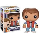Funko POP Movie: Back to the Future - Marty