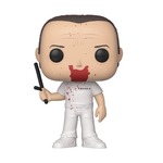 Funko POP Movies: Silence of the Lambs - Hannibal (Bloody)
