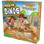 Gra Dino Misja Mission Dinos