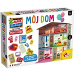 Gra edukacyjna Montessori Maxi mój dom