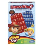 Gra Guess Who Grab and Go 
