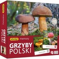 Gra Memory - Grzyby Polski