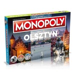 Gra Monopoly Olsztyn