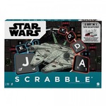 Gra Scrabble Gwiezdne wojny Star Wars