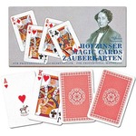 Hofzinser Magic Cards