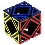 Hollow Skewb Cube - łamigłówka Recent Toys