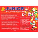 Junior - gra elektroniczna