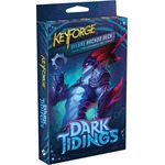 KeyForge (edycja angielska): Dark Tidings - Deluxe Archon Deck