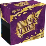 KeyForge (edycja angielska):   Worlds Collide -  Premium Box