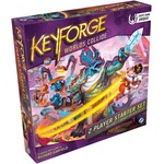 KeyForge (edycja angielska):    Worlds Collide -  Two-Player Starter Set