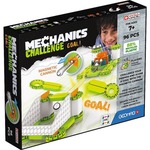 Klocki magnetyczne Mechanics Challenge 96 elementów