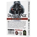 Komplet Dragon Age Dice Set