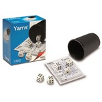 Kości oczkowe - zestaw do gry Yams 