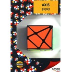 Kostka MoYu 3x3x3 - Axis (YJ8320)