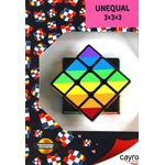Kostka MoYu 3x3x3 - Unequal (YJ8313)