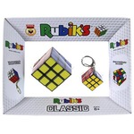 Kostka Rubika - Zestaw 3x3x3 + brelok 3x3x3 (Classic)